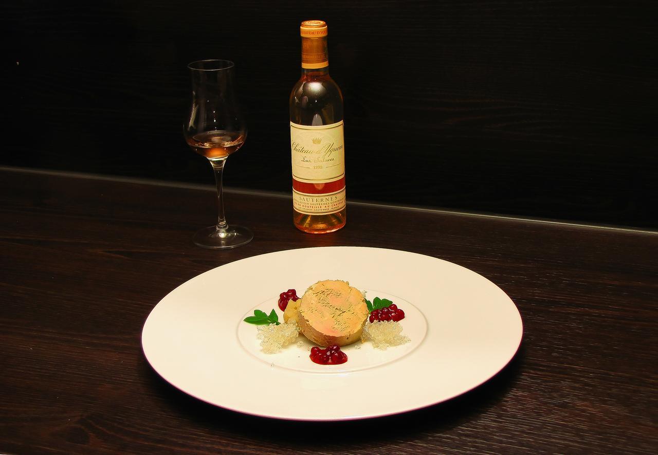 Das Tann Rooms & Wine Thale Buitenkant foto