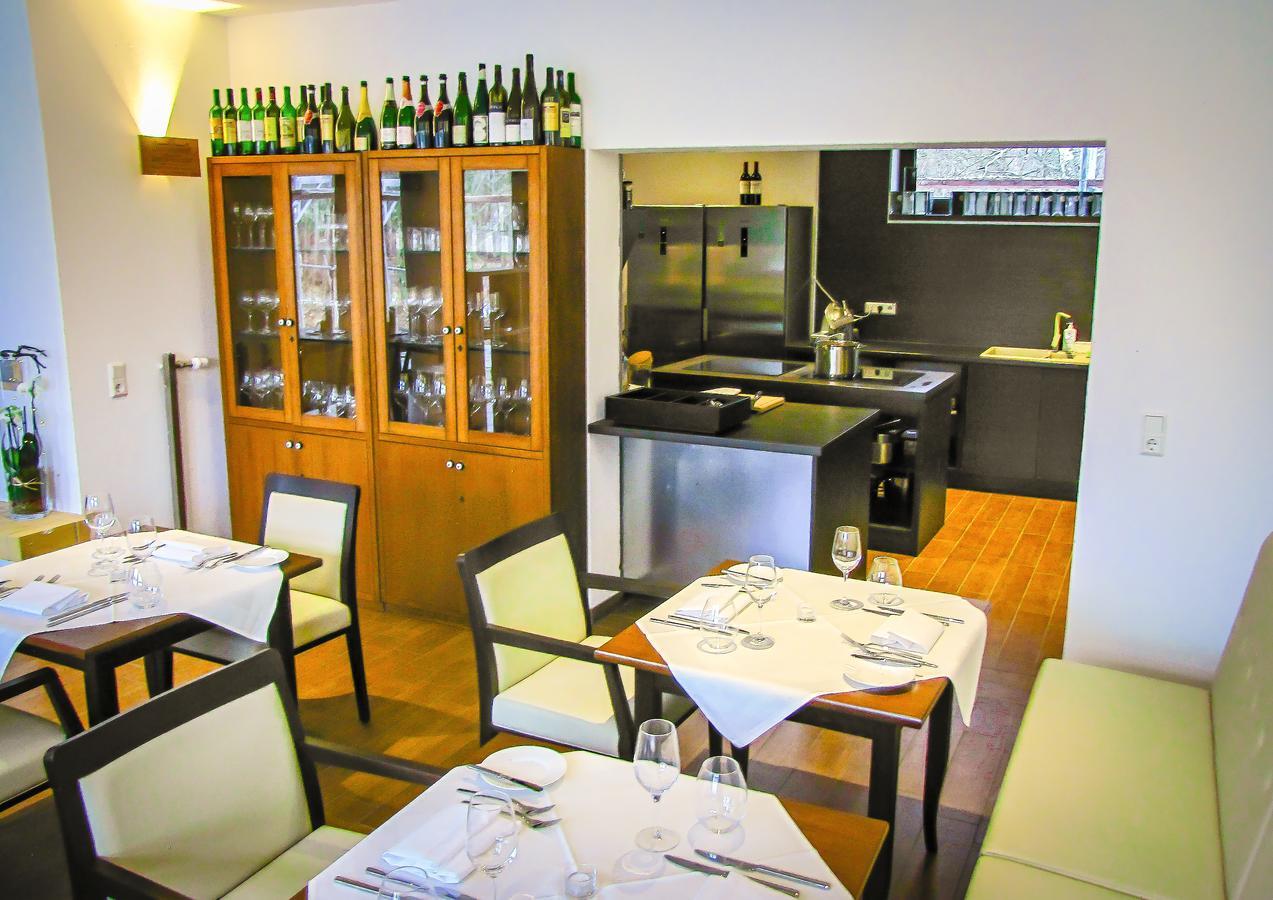 Das Tann Rooms & Wine Thale Buitenkant foto