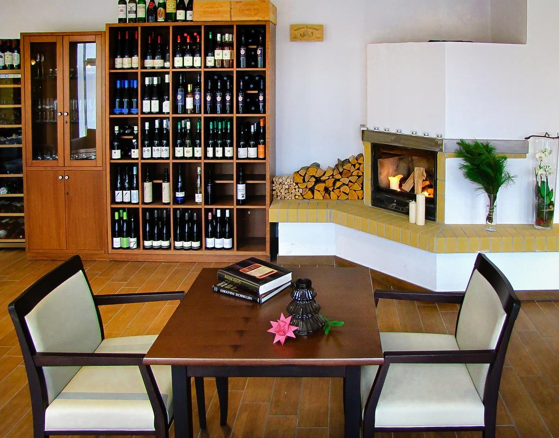 Das Tann Rooms & Wine Thale Buitenkant foto